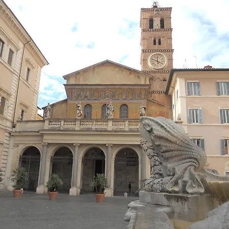 Holiday home Casa Mameli Rome