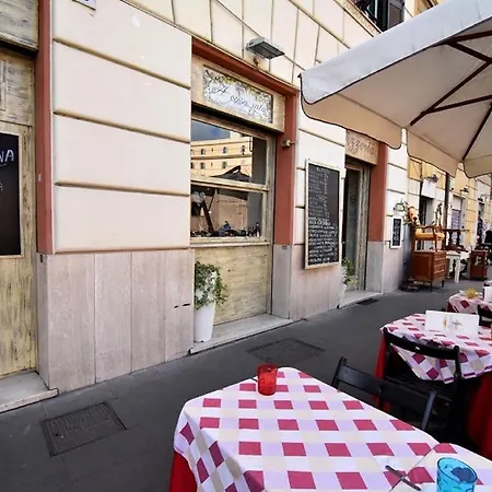 Casa Mameli Vakantiehuis Rome