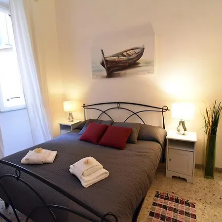 Casa Mameli Vakantiehuis