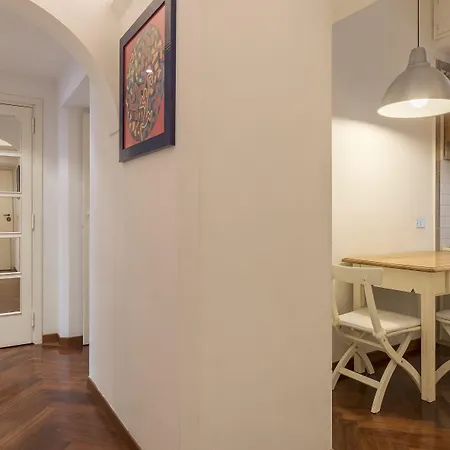 Vakantiehuis Casa Mameli Rome