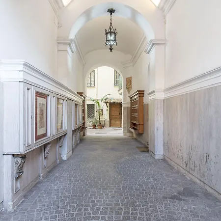 Casa Mameli Řím