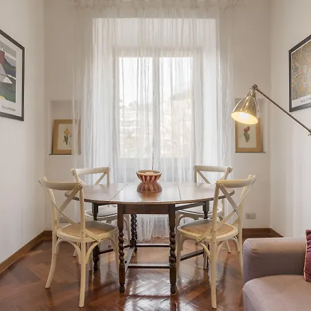 Casa Mameli Vakantiehuis Rome