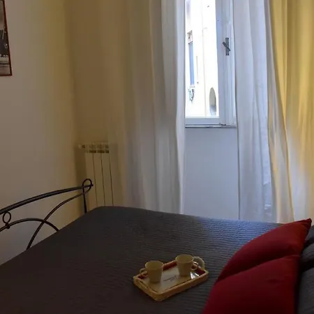 Casa Mameli * Rome